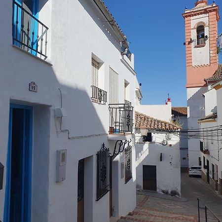 Casa Romero Cortes de la Frontera Eksteriør billede