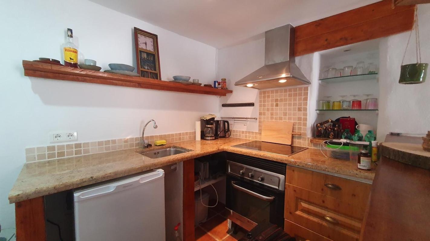 Casa Romero Cortes de la Frontera Eksteriør billede