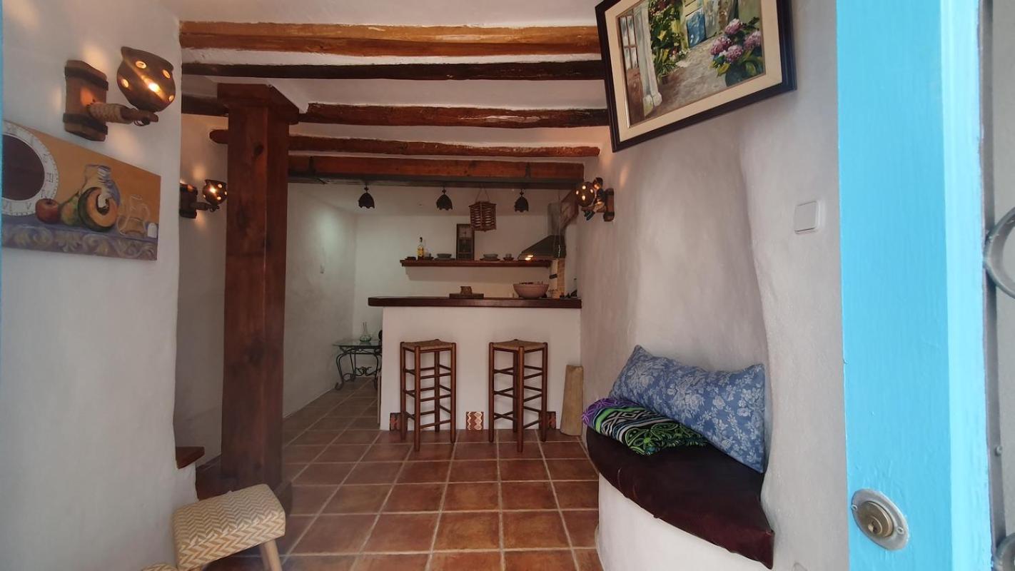 Casa Romero Cortes de la Frontera Eksteriør billede