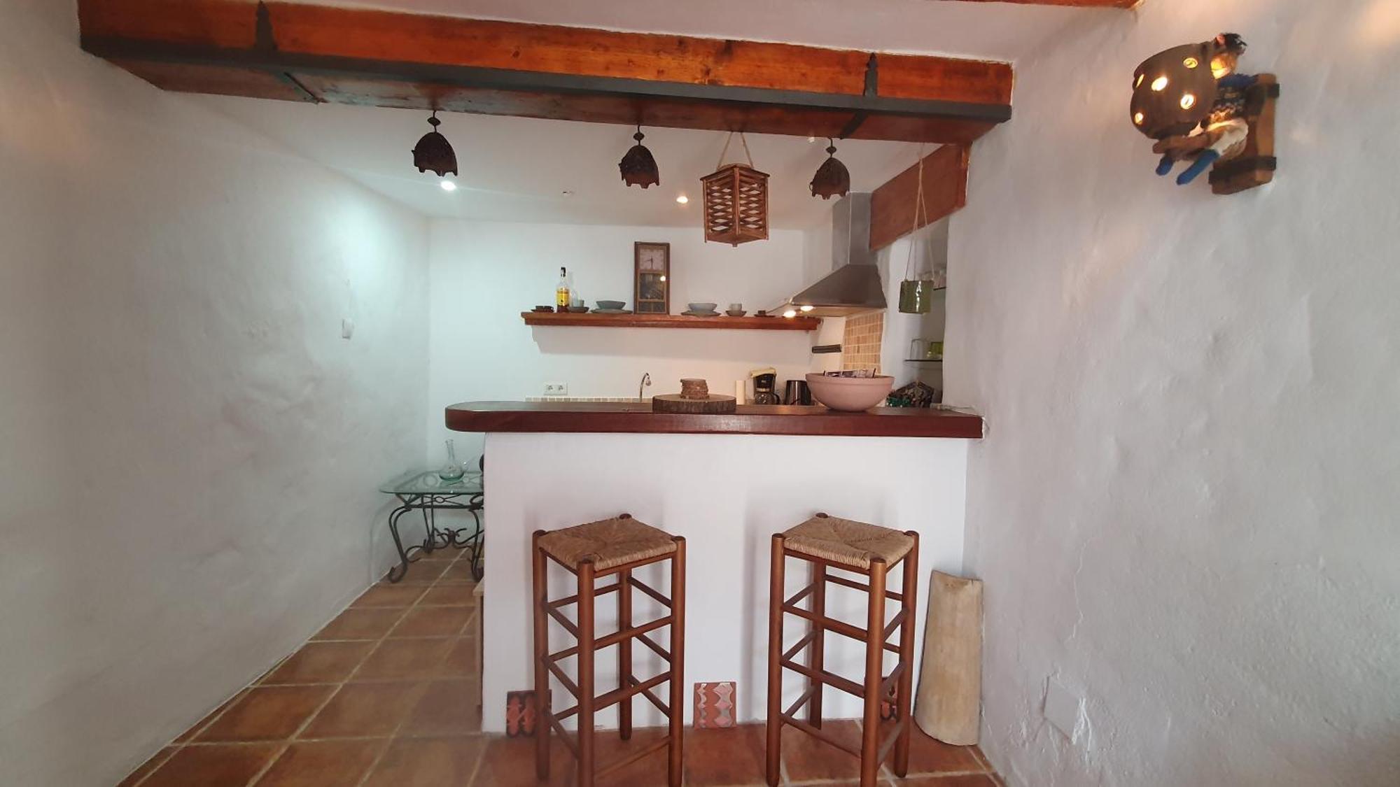 Casa Romero Cortes de la Frontera Eksteriør billede