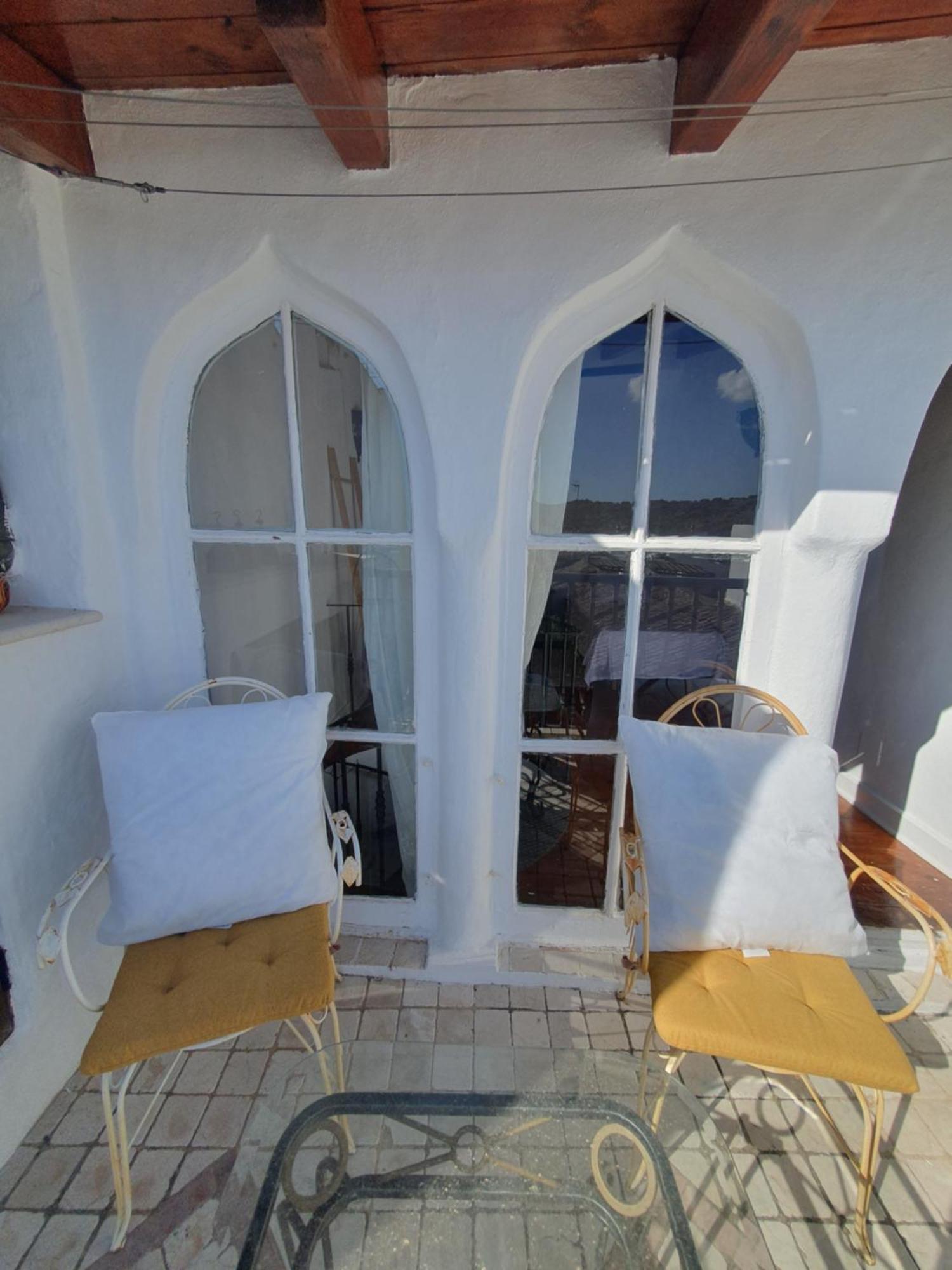 Casa Romero Cortes de la Frontera Eksteriør billede