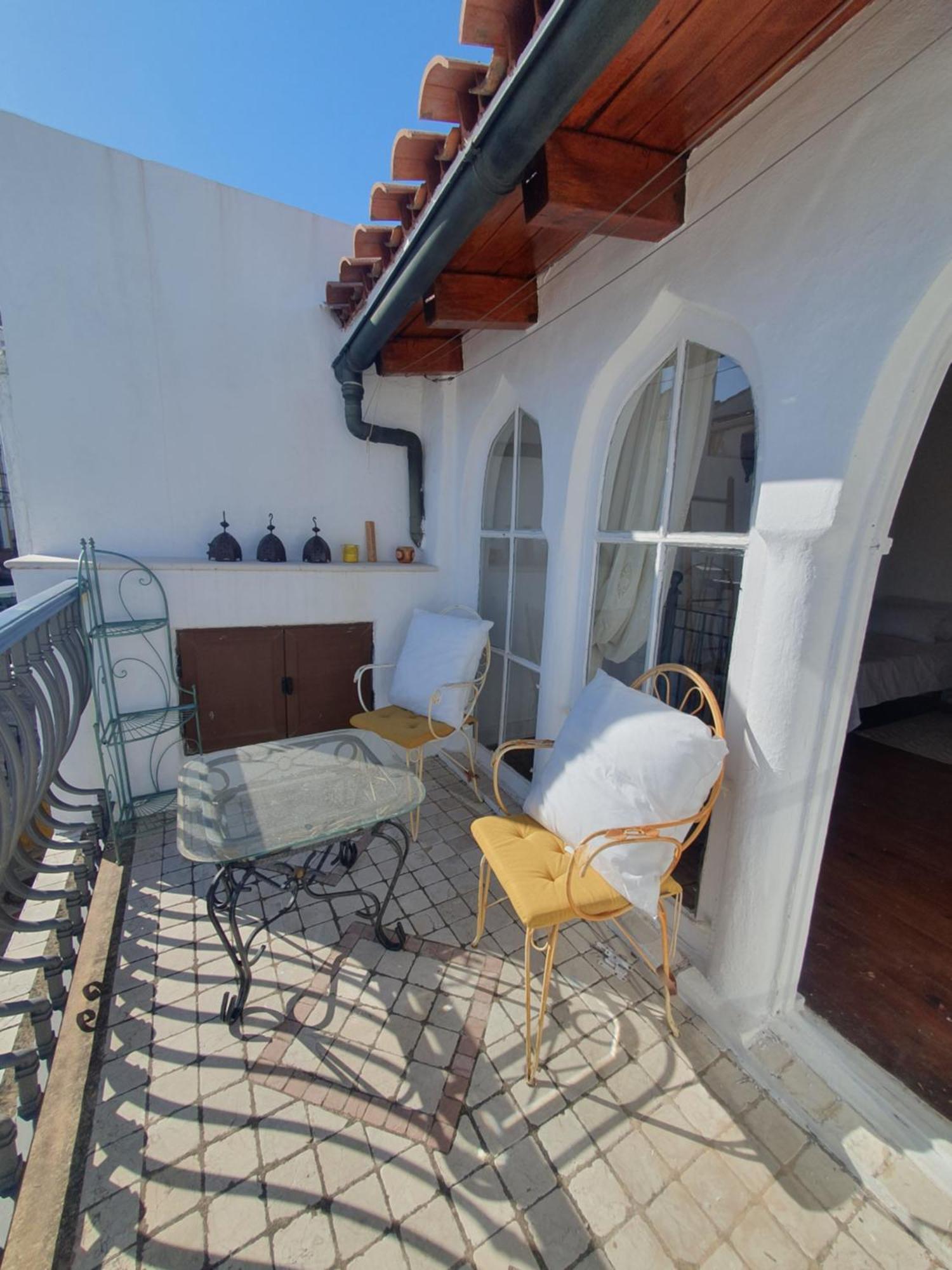 Casa Romero Cortes de la Frontera Eksteriør billede