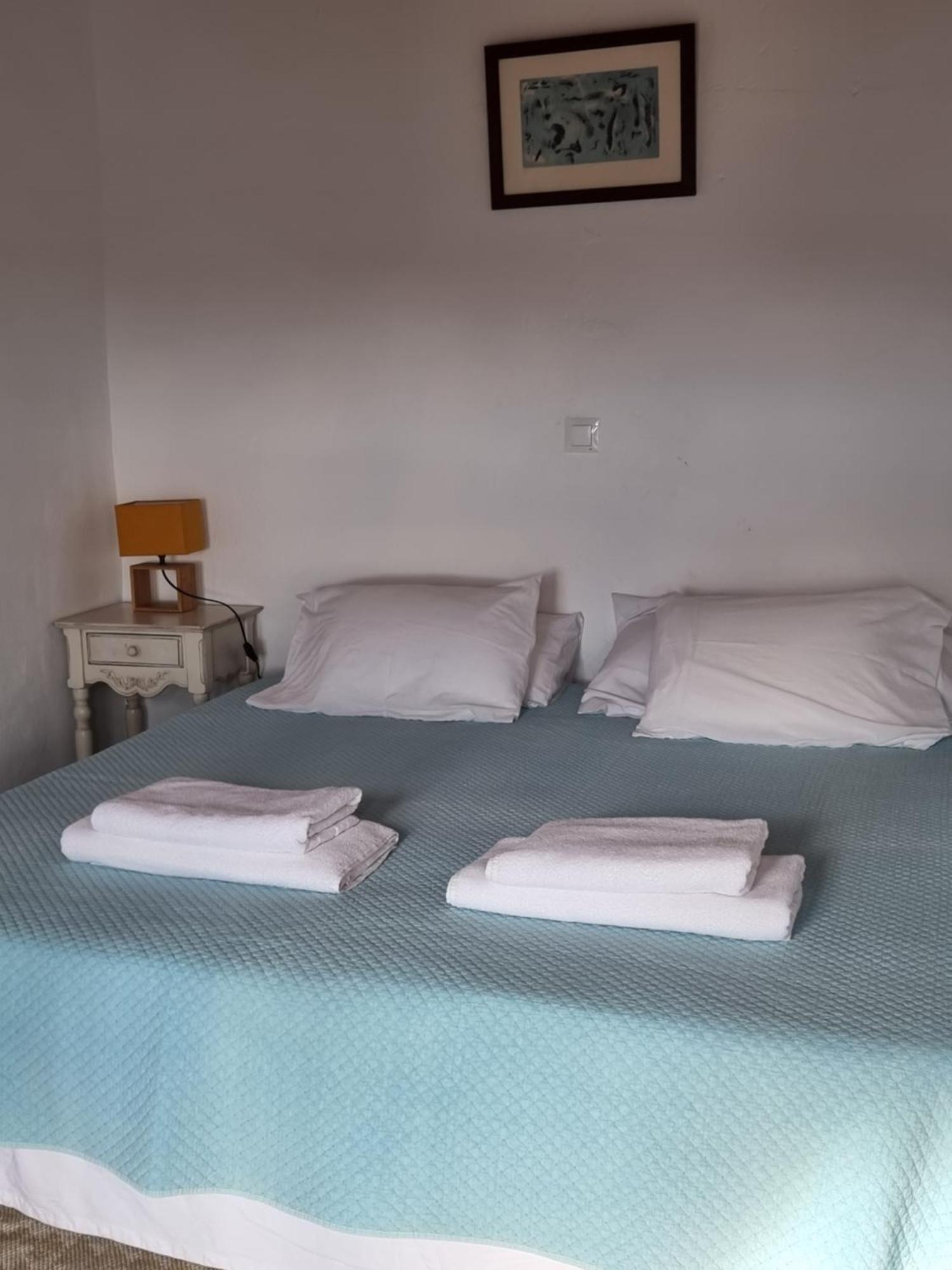 Casa Romero Cortes de la Frontera Eksteriør billede