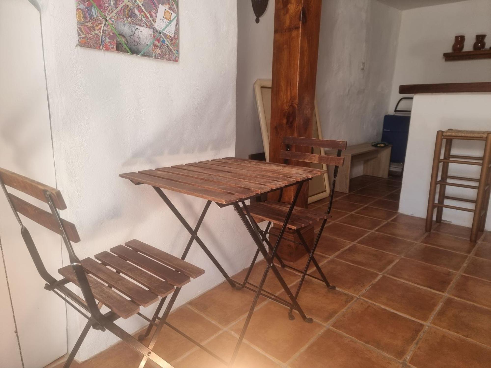 Casa Romero Cortes de la Frontera Eksteriør billede
